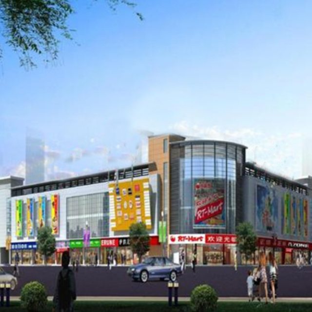 某縣連鎖服務(wù)商超積分制管理